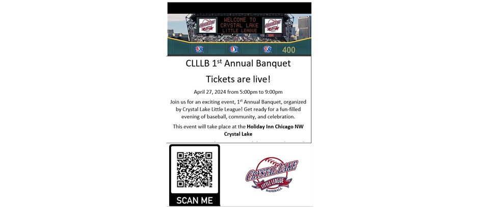 1st Annual Banquet-CLLLB Event
